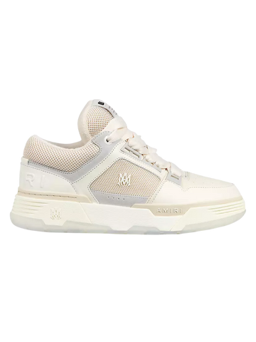 Amiri MA-1 Low-Top Alabaster Sneakers