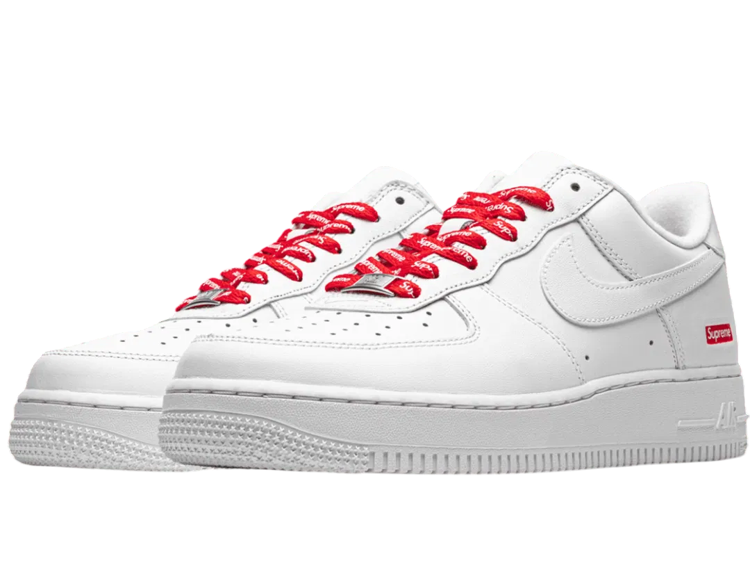 Nike x Supreme Air Force 1 Low