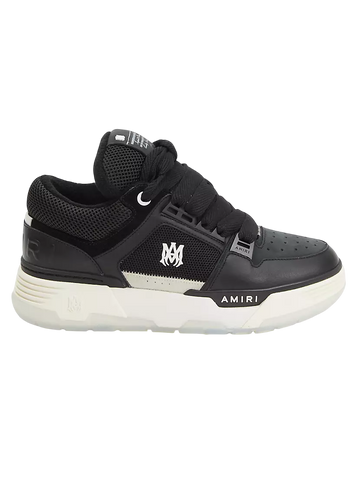 Amiri MA-1 Low-Top Black Sneakers