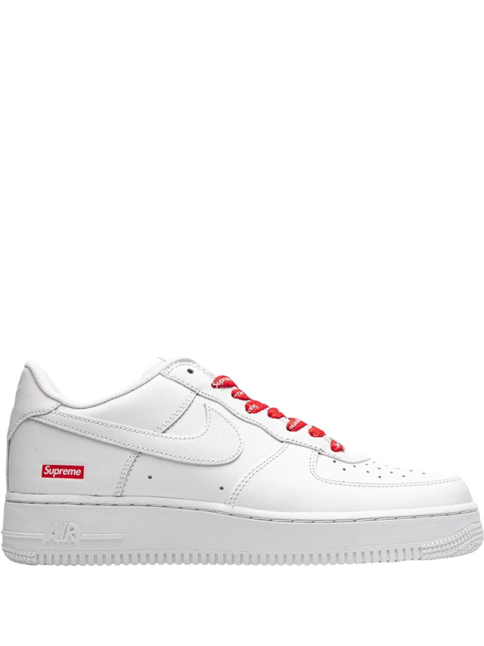 Nike x Supreme Air Force 1 Low