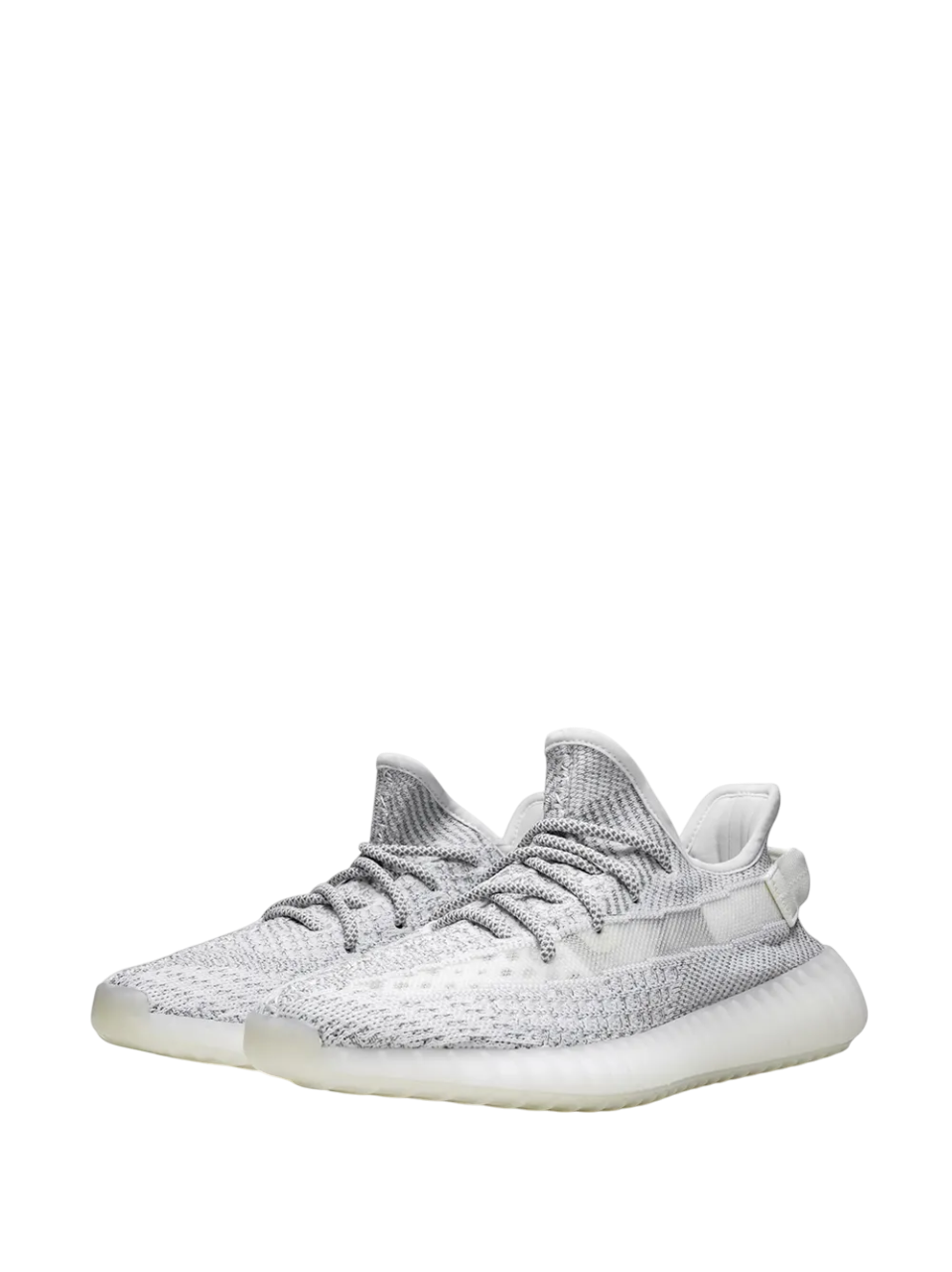 Adidas Yeezy YEEZY Boost 350 V2 Reflective "White-Static"