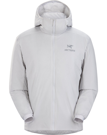 Arc'Teryx Atom AR Hoody Men's White Ski down