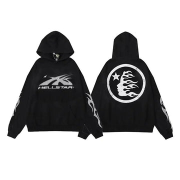 Hellstar Black Hoodie