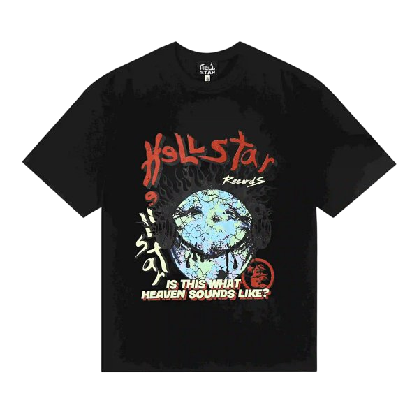 Hellstar Heaven on Earth T-Shirt 3 Colorways