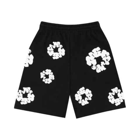 Denim Tears Black Shorts 8 Colorways