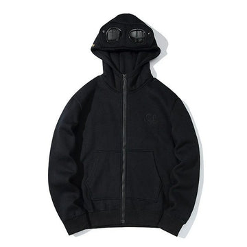 CP Company Hoodie Black