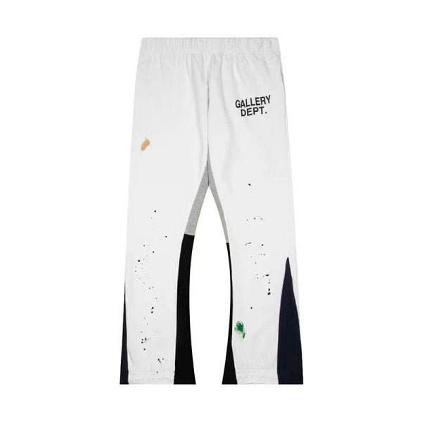 Gallery Dept Pants White and Black