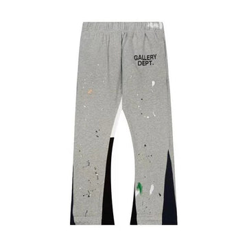 Gallery Dept Pants Gray and Black