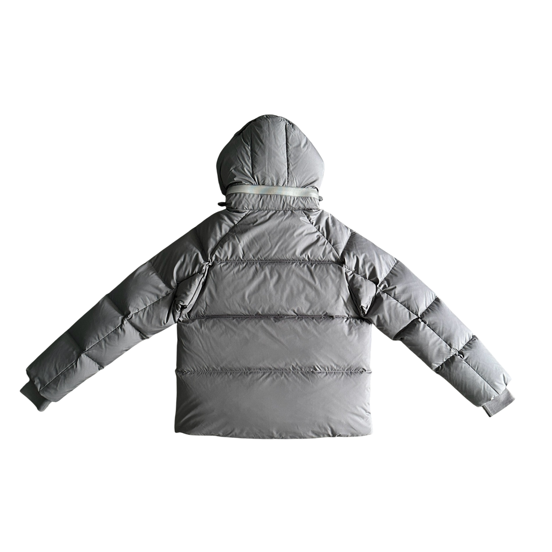 Syna Down Jacket Grey