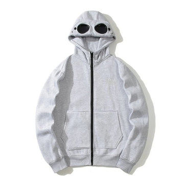 CP Company Hoodie Grey