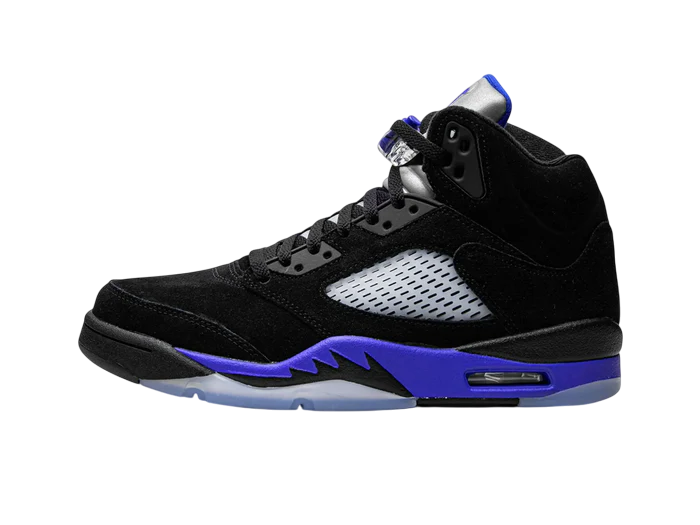 Jordan 5 Retro Racer Blue