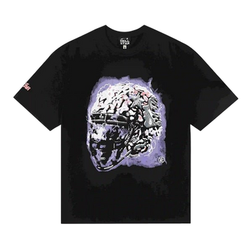 Hellstar Brain Helmet Short Sleeve T-Shirt