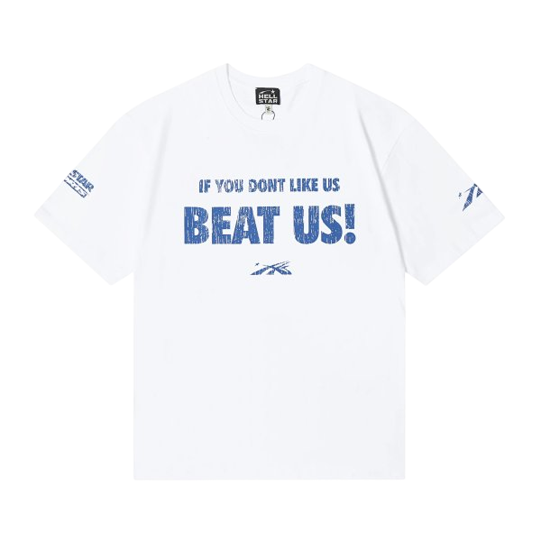 Hellstar Beat Us! T-Shirt 2 Colorways