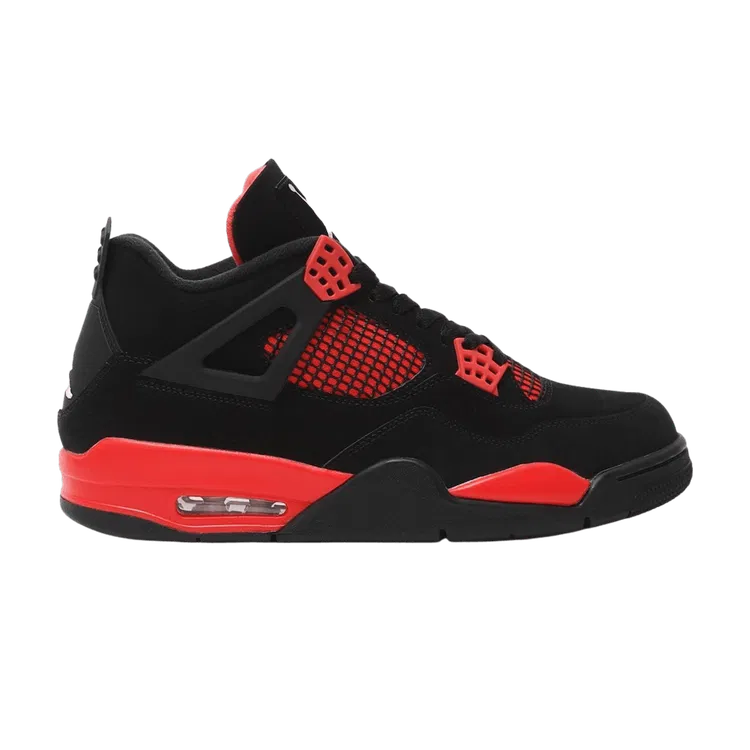 Air Jordan 4 Retro 'Red Thunder'