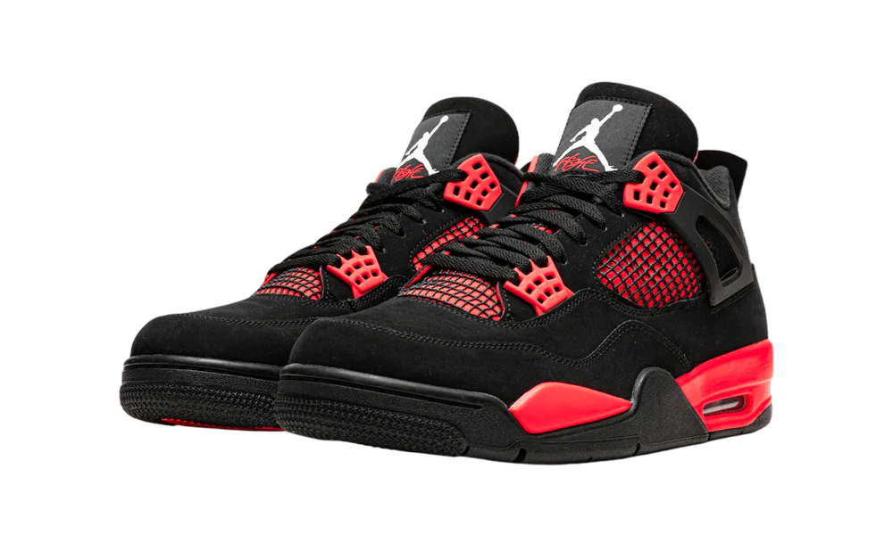 Air Jordan 4 Retro 'Red Thunder'