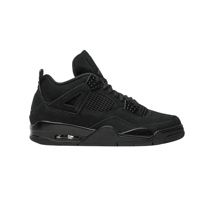 Jordan 4 Retro Black Cat