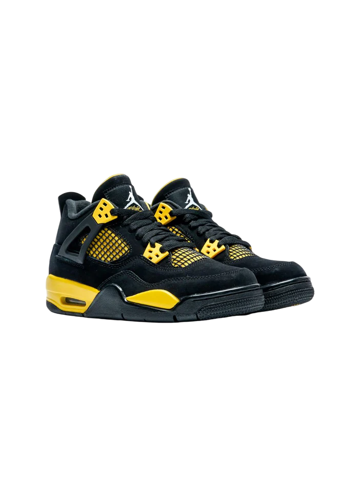 Air Jordan 4 Retro Yellow Thunder (2023)