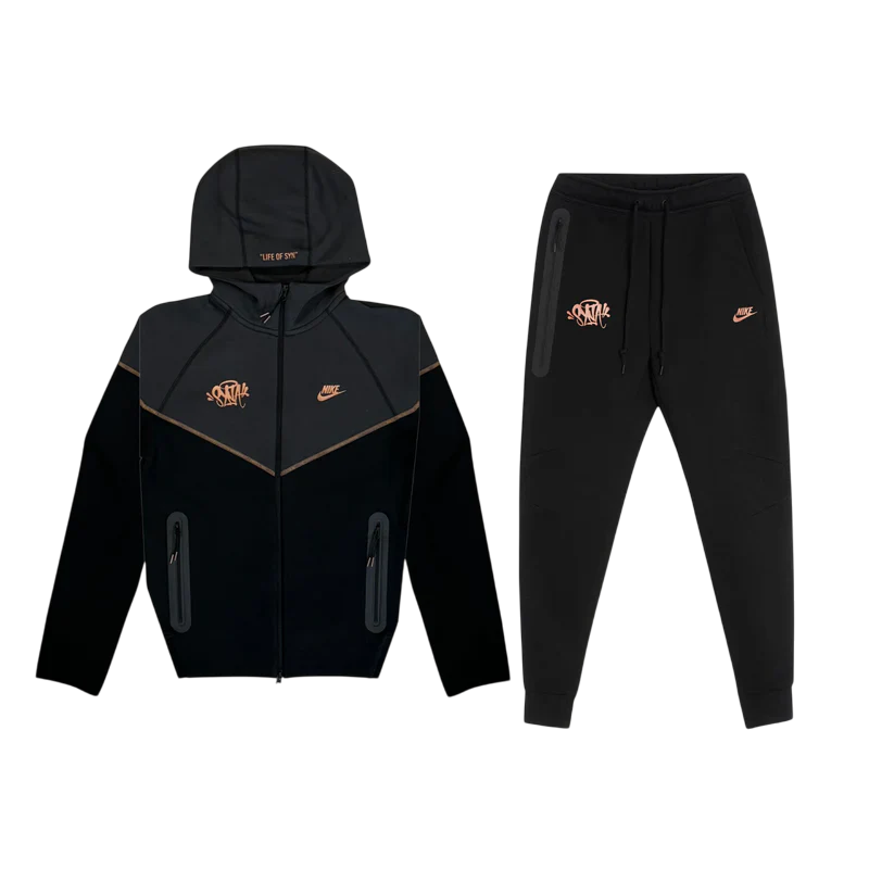 Syna WRLD Nike Tech Fleece Bundle