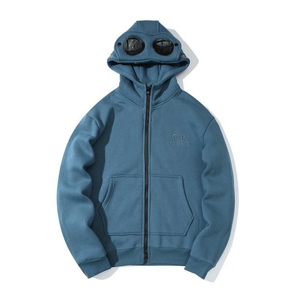 CP Company Hoodie Blue