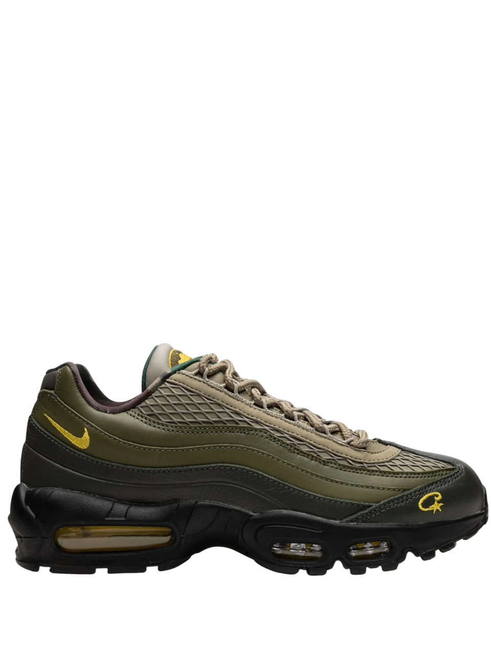 Nike x Corteiz Air Max 95 SP "Rules The World"