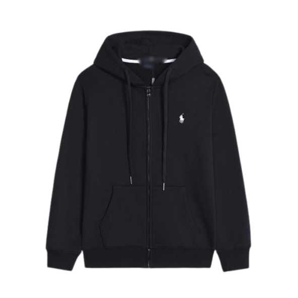 Ralph Lauren Hoodie Black