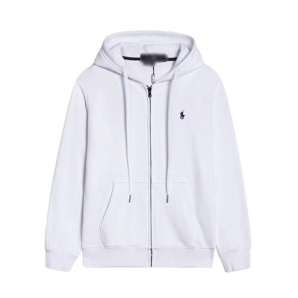 Ralph Lauren Hoodie White