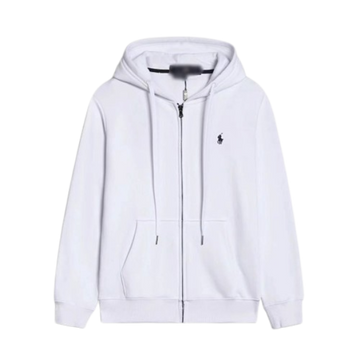 Ralph Lauren Hoodie White