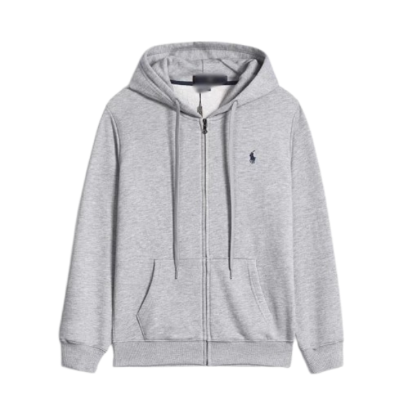 Ralph Lauren Hoodie Gray