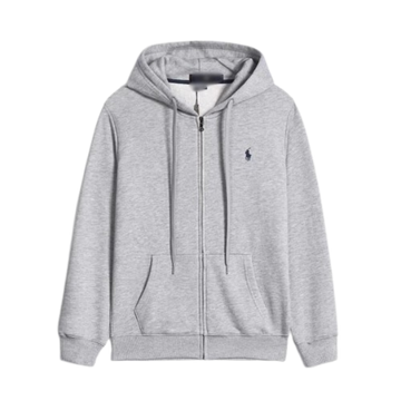 Ralph Lauren Hoodie Gray