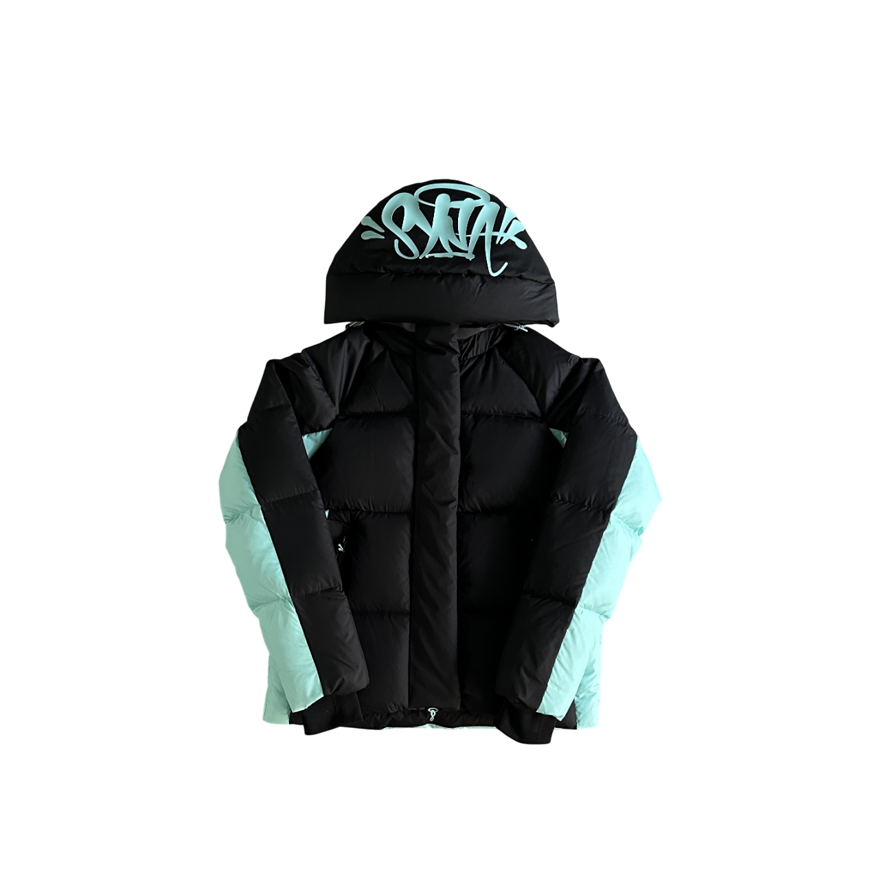 Synaworld Jacket Black/Blue