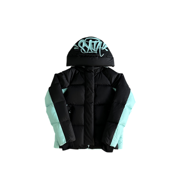 Synaworld Jacket Black/Blue