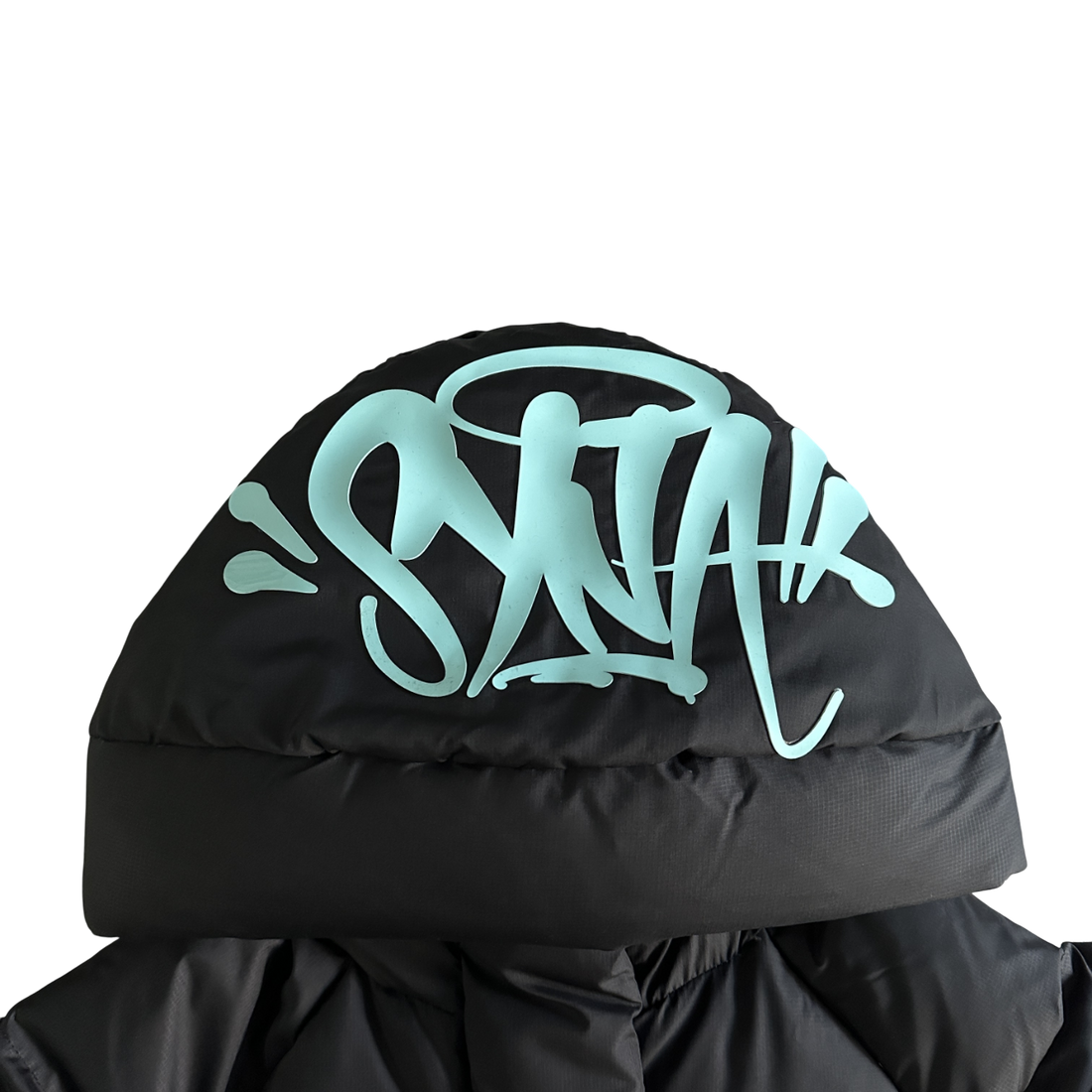 Synaworld Jacket Black/Blue