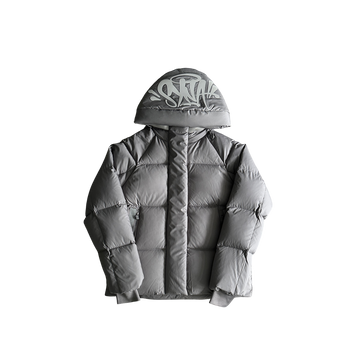 Syna Down Jacket Grey