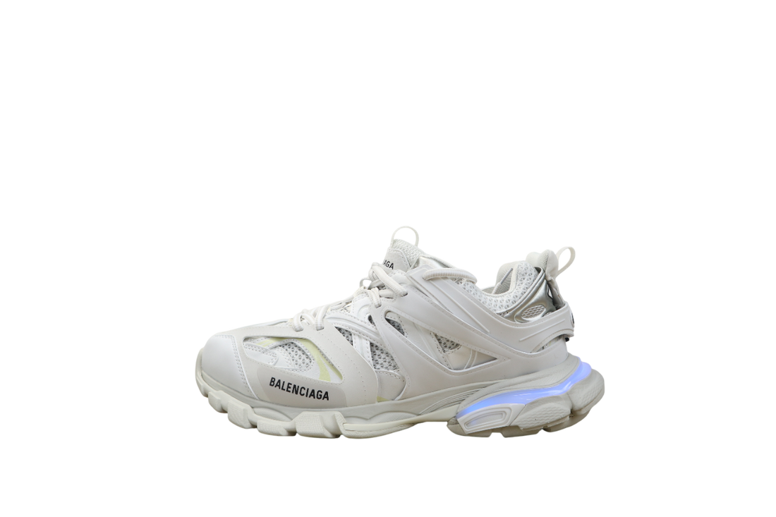 Balenciaga Track Led White