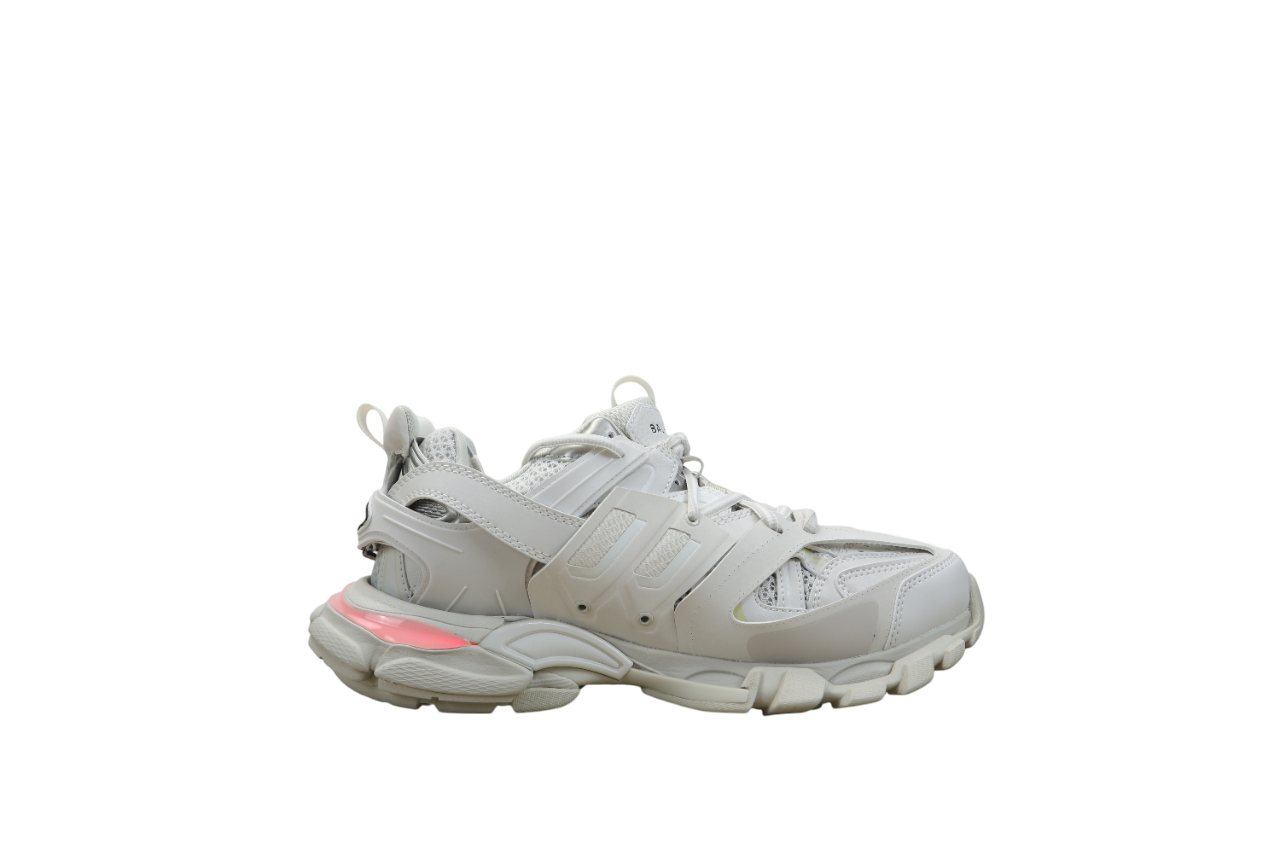 Balenciaga Track Led White