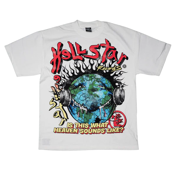 Hellstar Heaven on Earth T-Shirt 3 Colorways